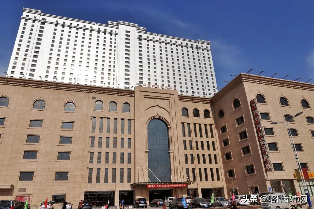 喀什银瑞林国际大酒店有限公司