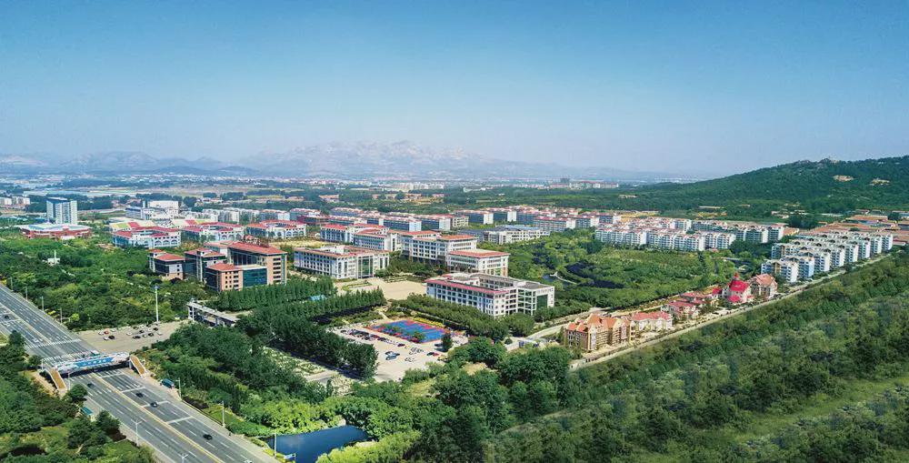 山东外国语职业学院